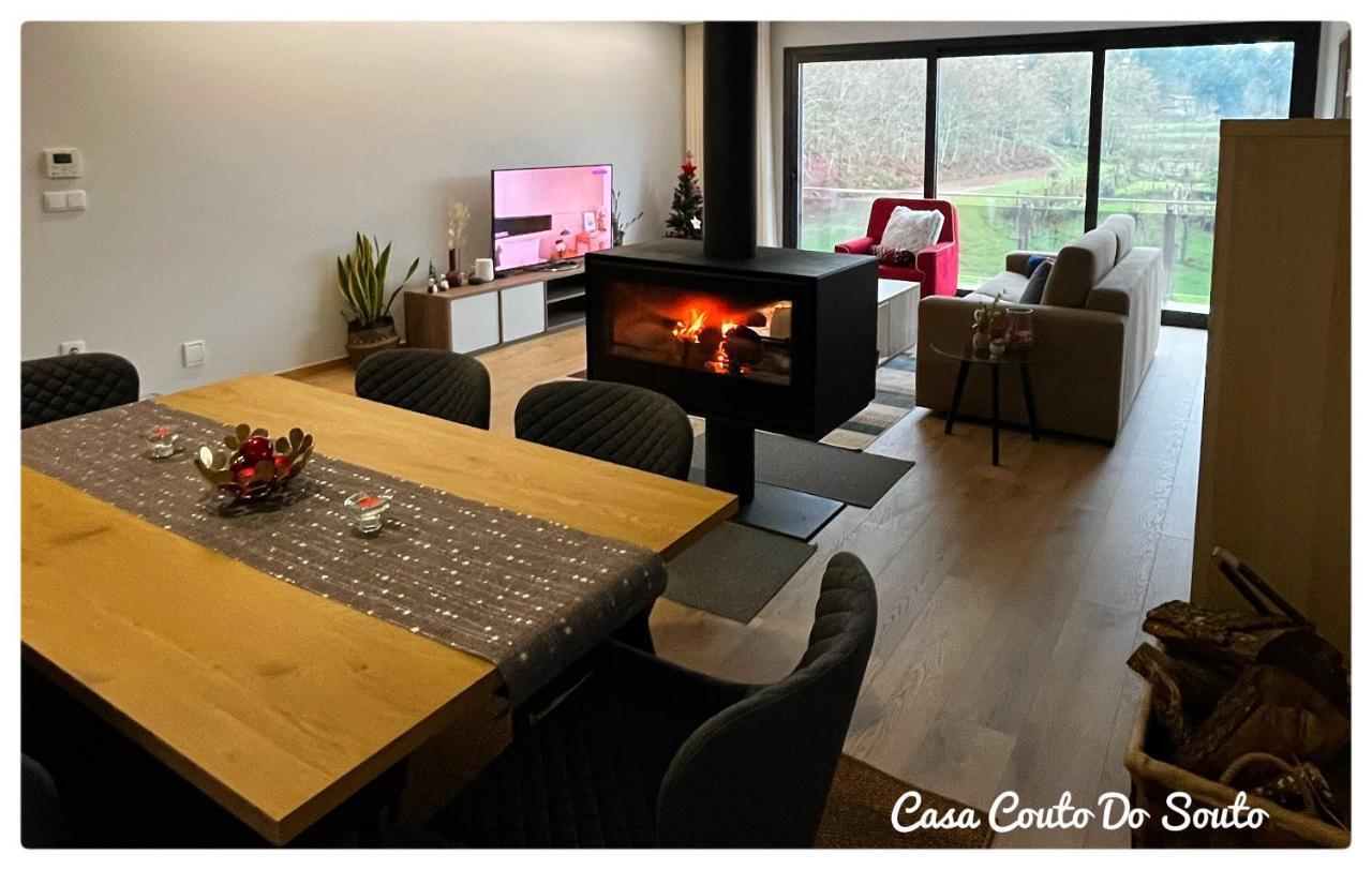 Souto  Casa Couto Do Souto 빌라 외부 사진